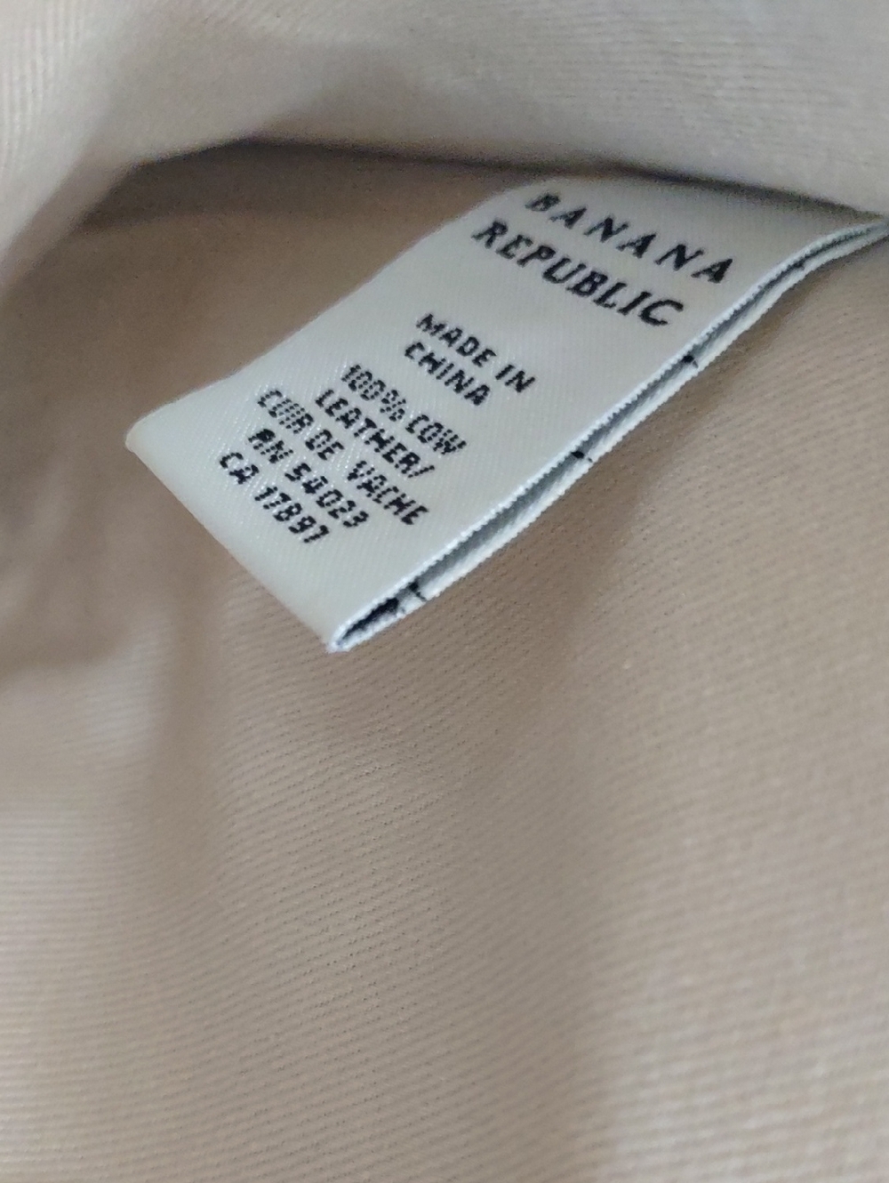 Banana Republic Leather Hobo Bag - Picture 9 of 11